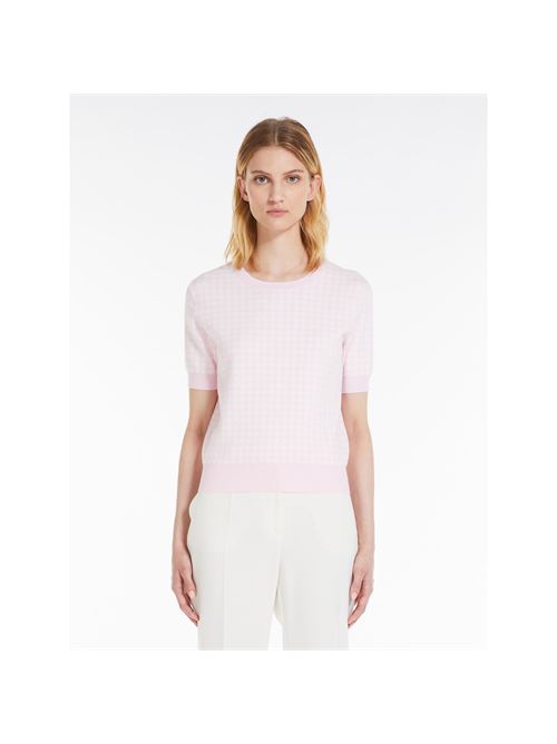 Jacquard yarn sweater MAXMARA STUDIO | 2416361121600001